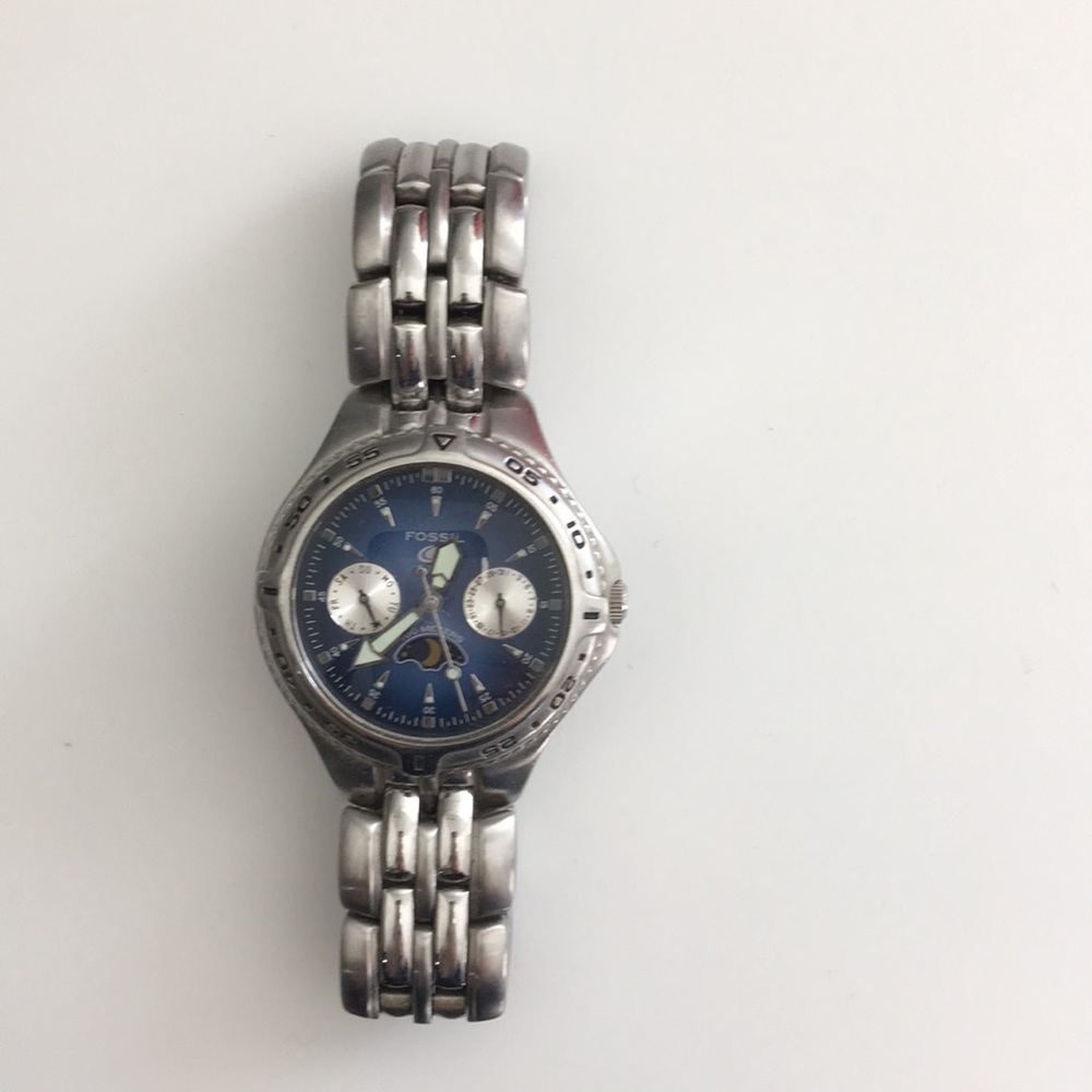 Men’s Fossil Blue BQ8139 Watch